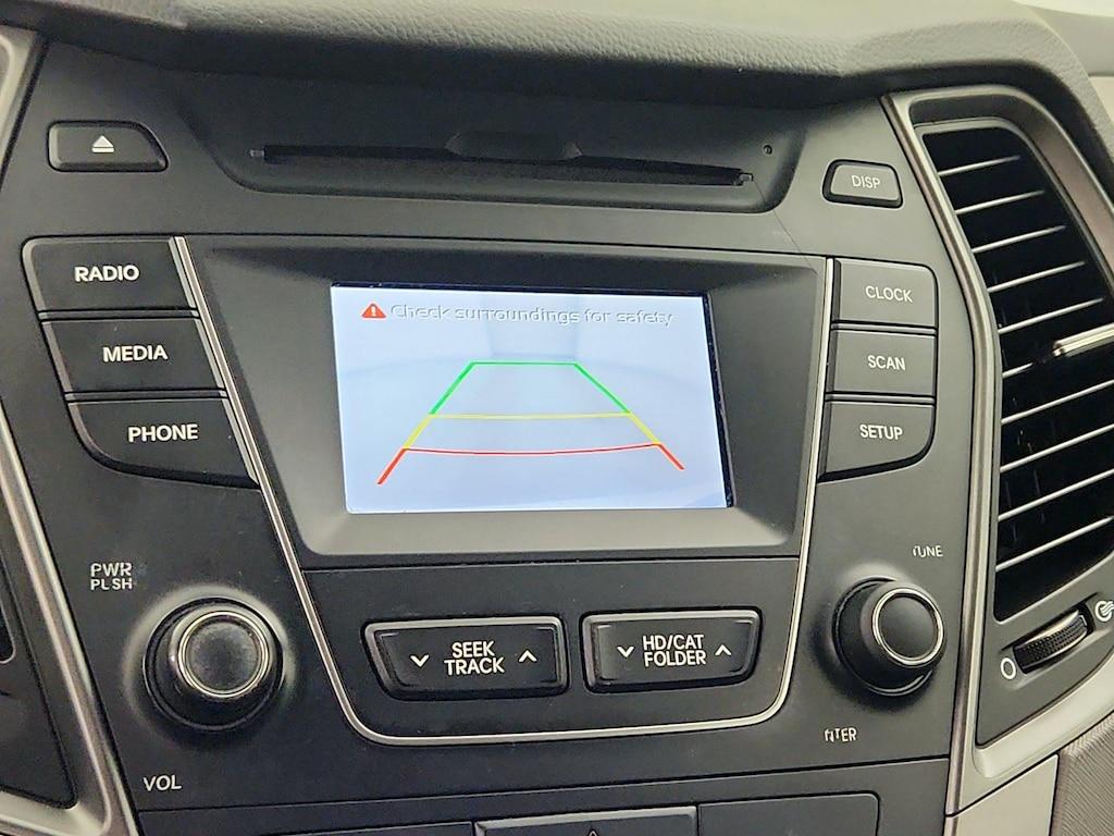 used 2016 Hyundai Santa Fe Sport car, priced at $15,998