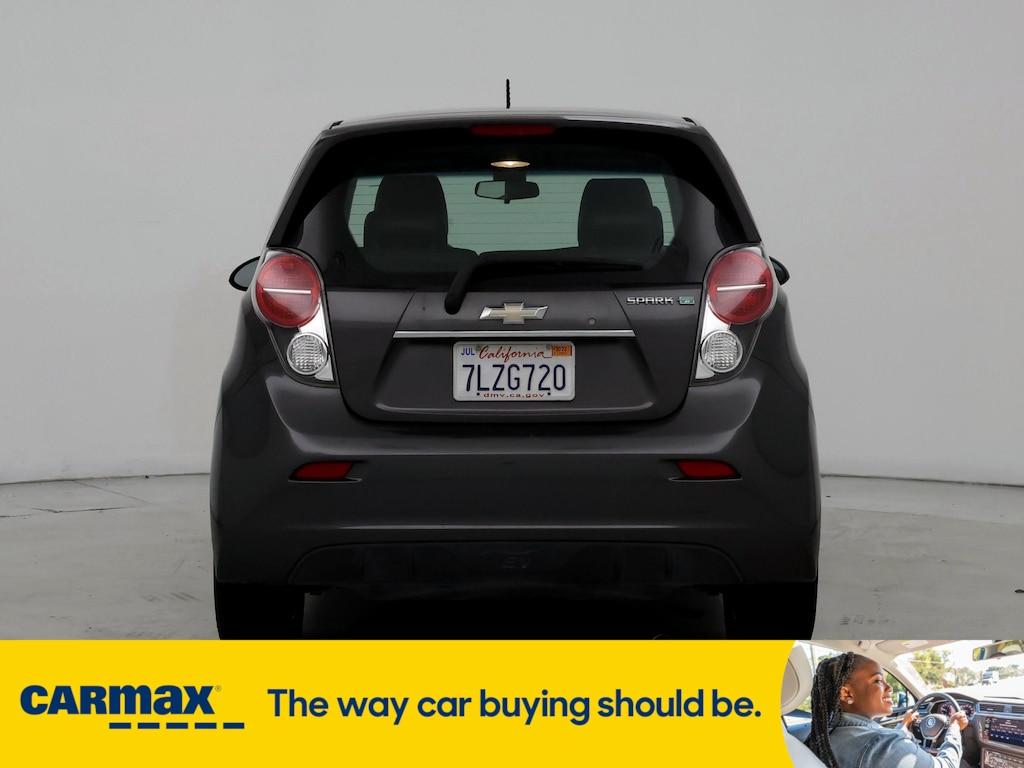 used 2014 Chevrolet Spark EV car, priced at $9,599