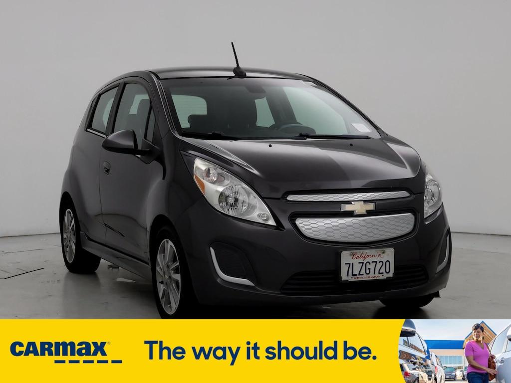 used 2014 Chevrolet Spark EV car, priced at $9,599