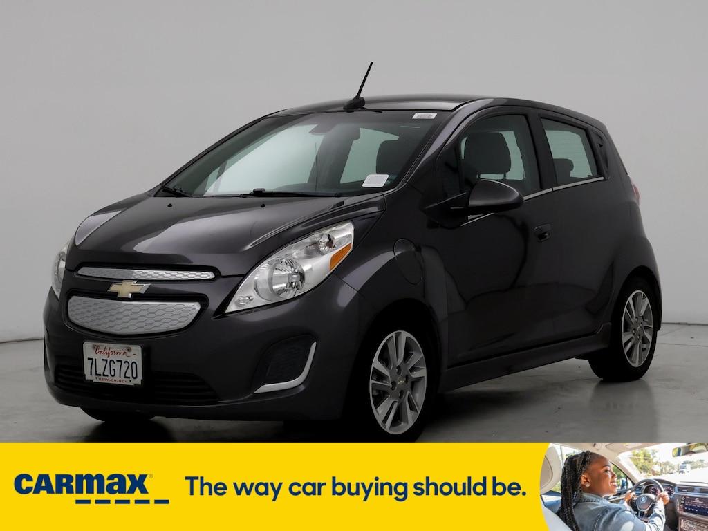 used 2014 Chevrolet Spark EV car, priced at $9,599