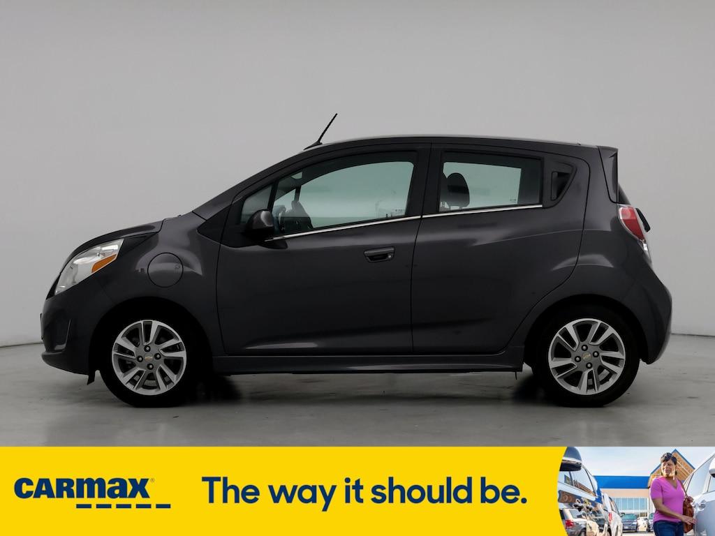 used 2014 Chevrolet Spark EV car, priced at $9,599