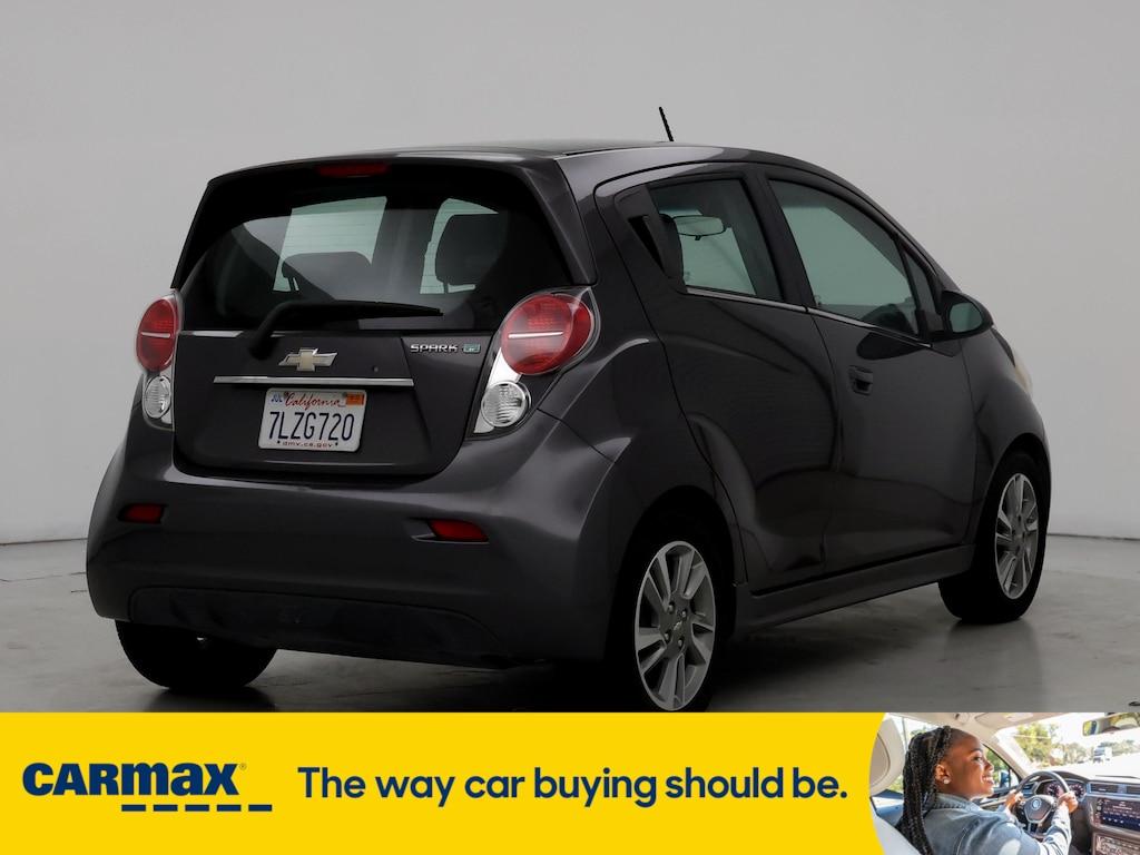 used 2014 Chevrolet Spark EV car, priced at $9,599