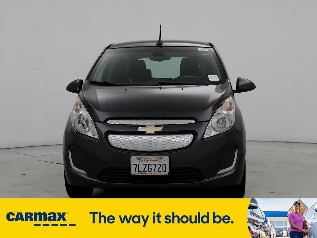 used 2014 Chevrolet Spark EV car, priced at $9,599