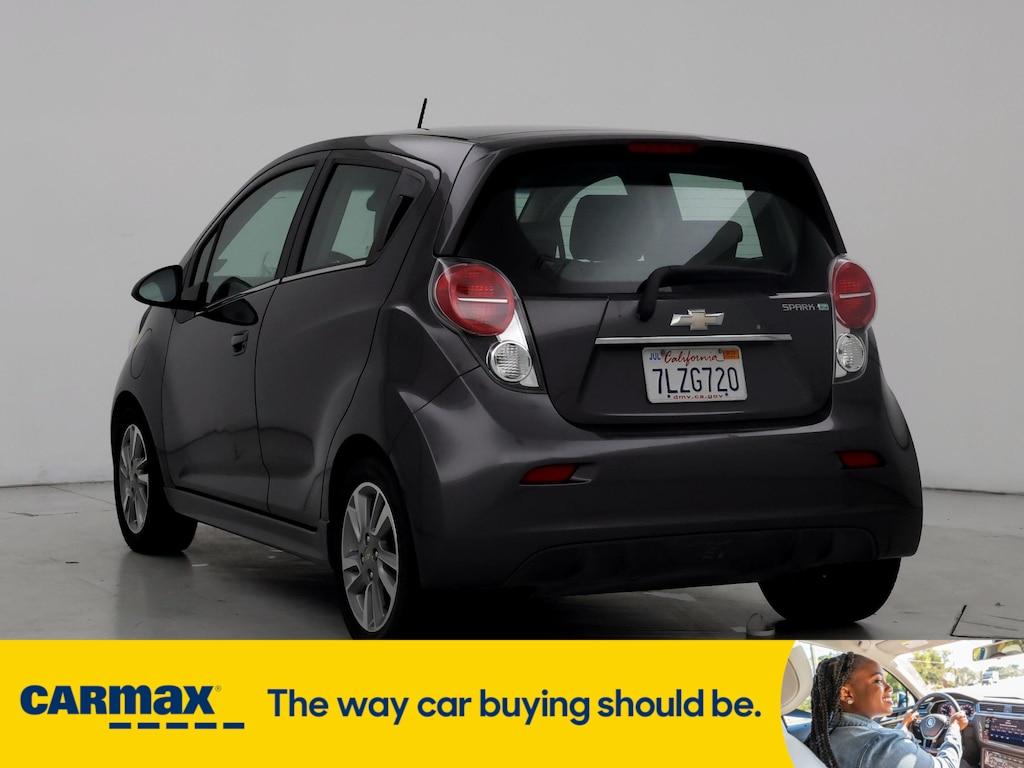 used 2014 Chevrolet Spark EV car, priced at $9,599