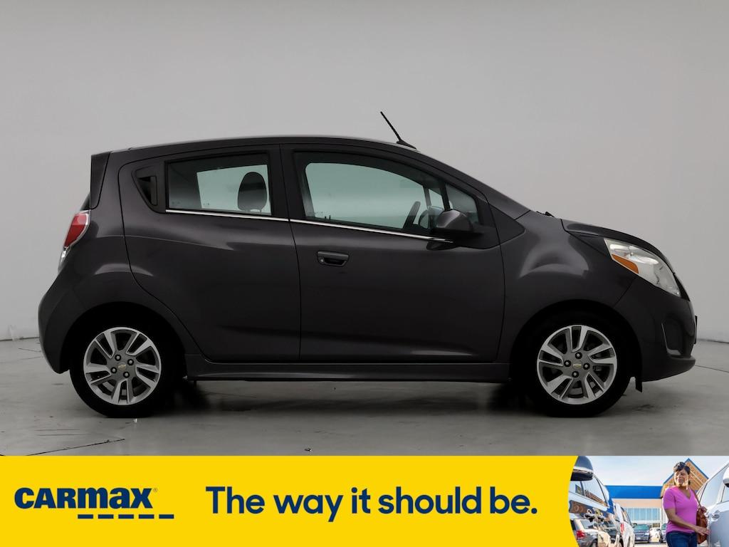 used 2014 Chevrolet Spark EV car, priced at $9,599