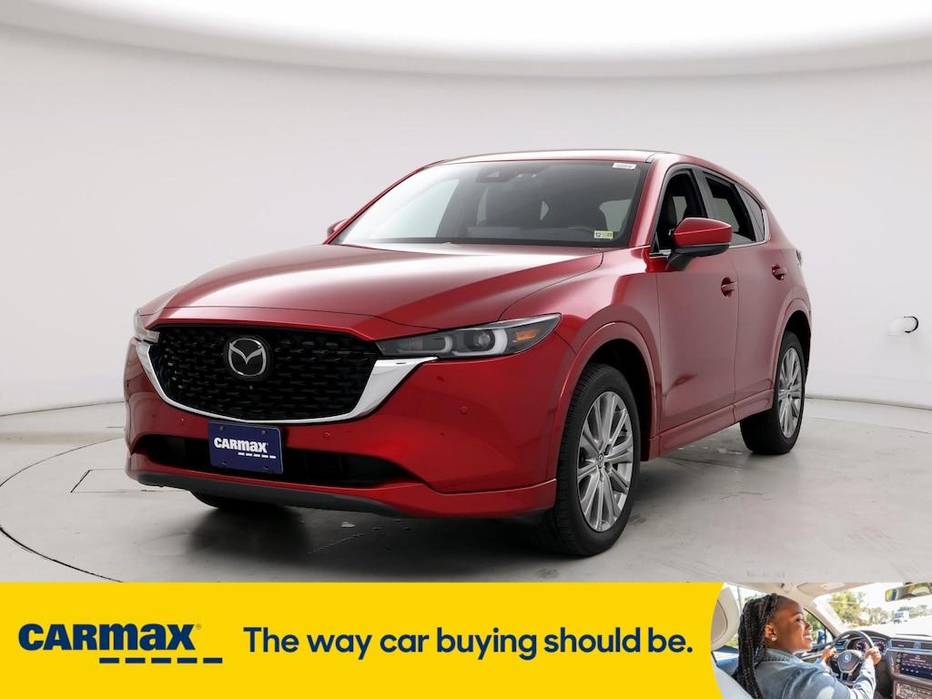 used 2022 Mazda CX-5 car, priced at $28,998