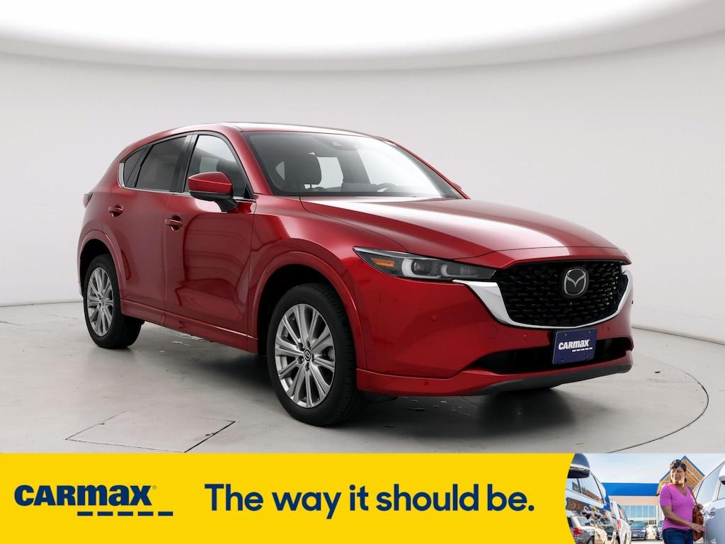 used 2022 Mazda CX-5 car, priced at $28,998