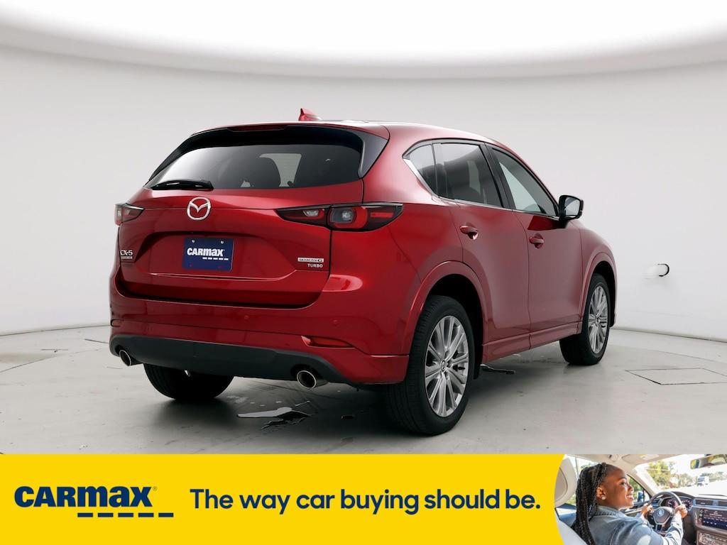 used 2022 Mazda CX-5 car, priced at $28,998