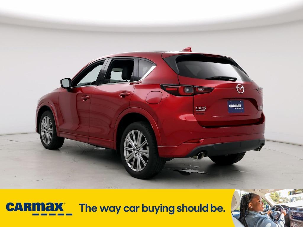 used 2022 Mazda CX-5 car, priced at $28,998