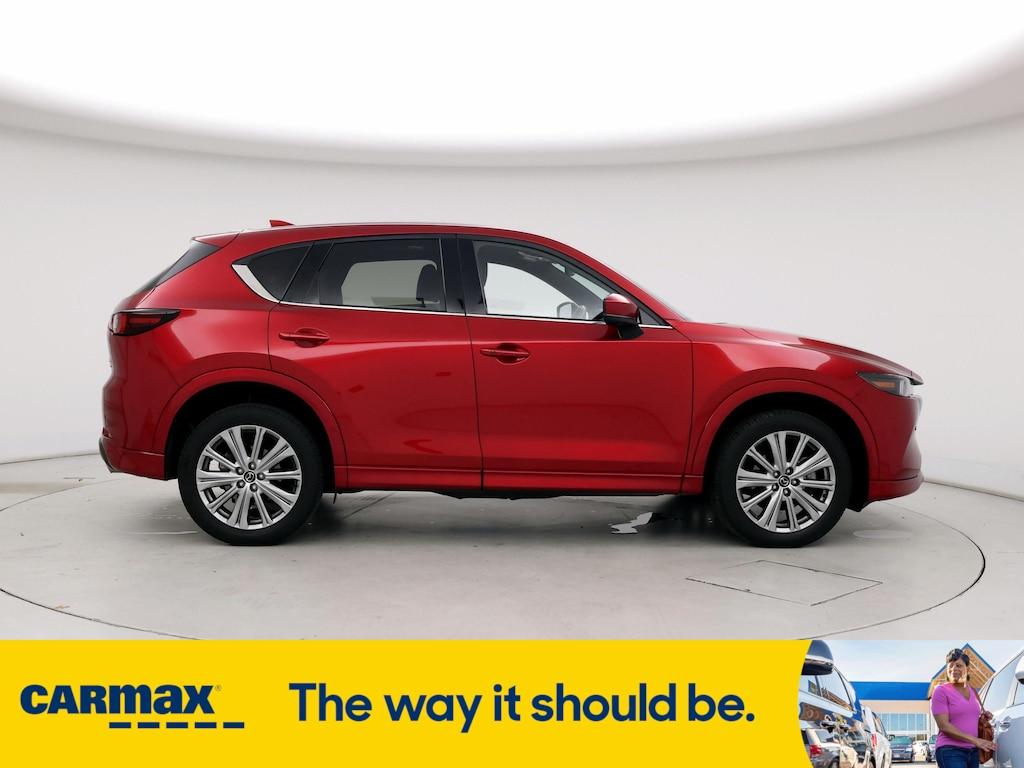 used 2022 Mazda CX-5 car, priced at $28,998