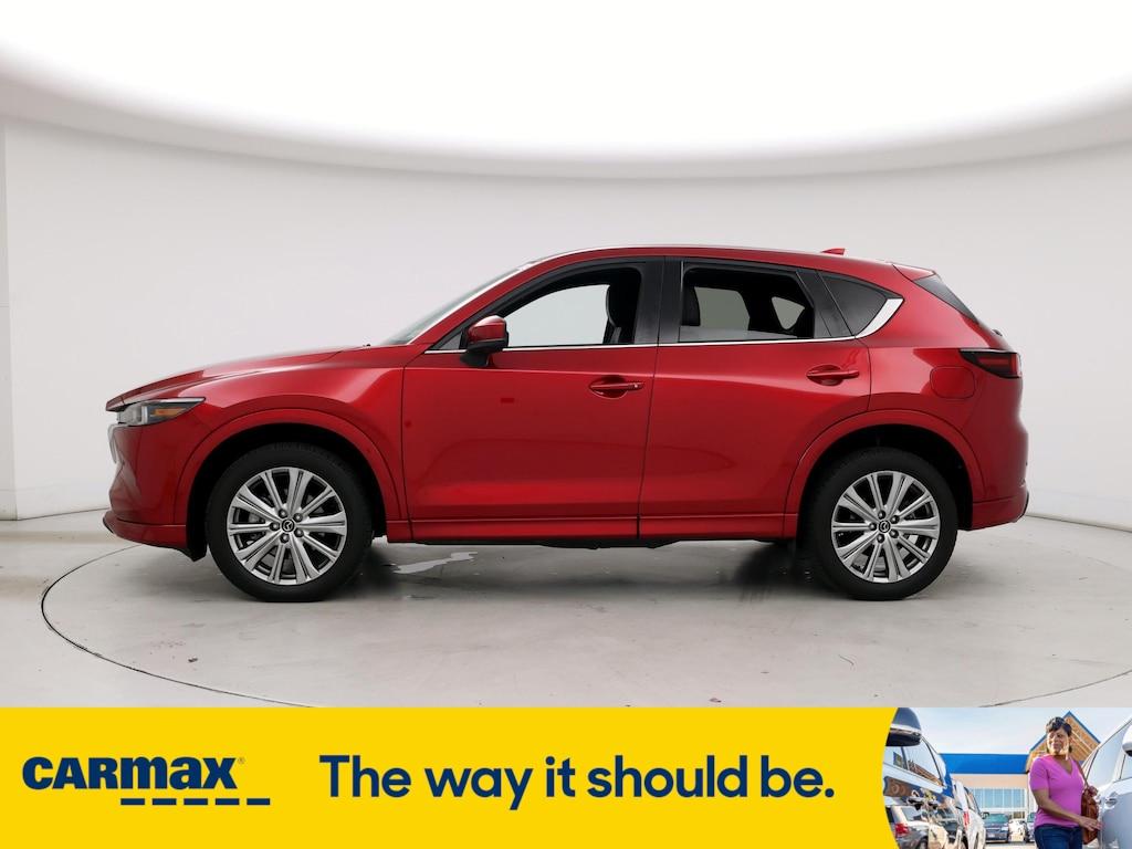 used 2022 Mazda CX-5 car, priced at $28,998