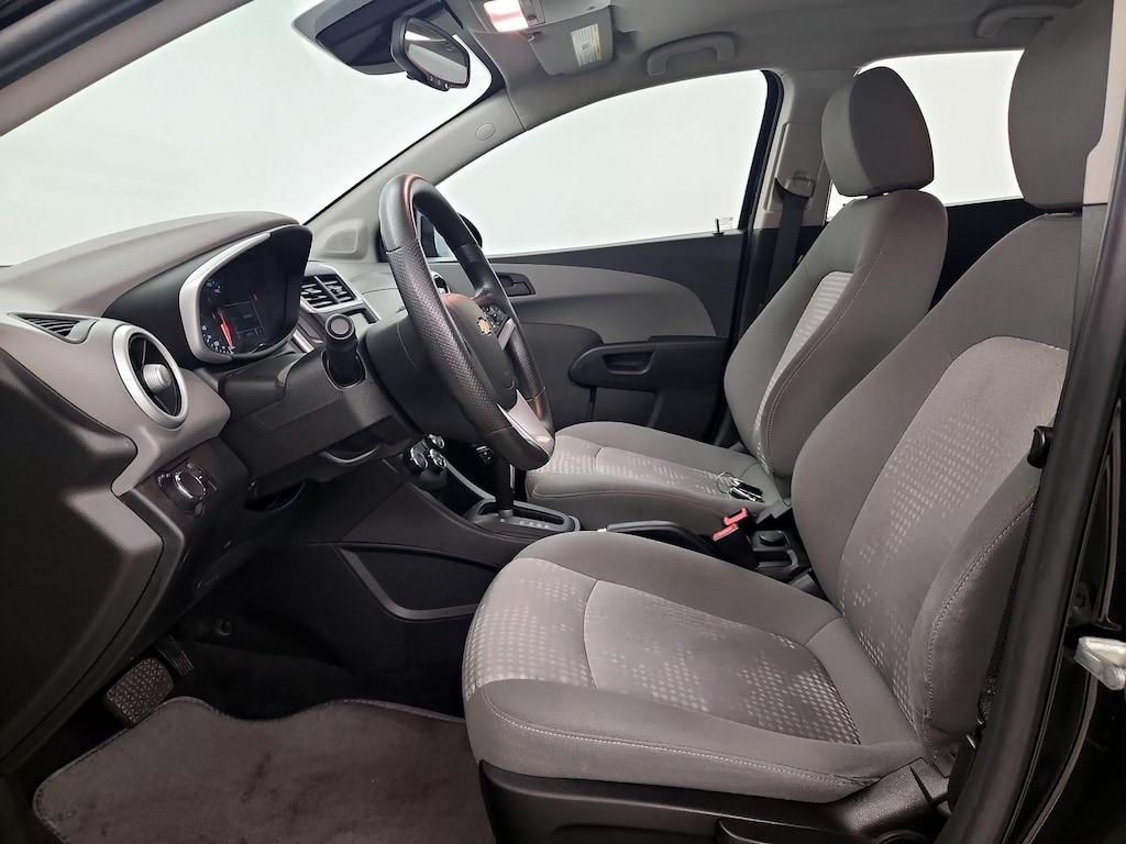 used 2020 Chevrolet Sonic car, priced at $14,599