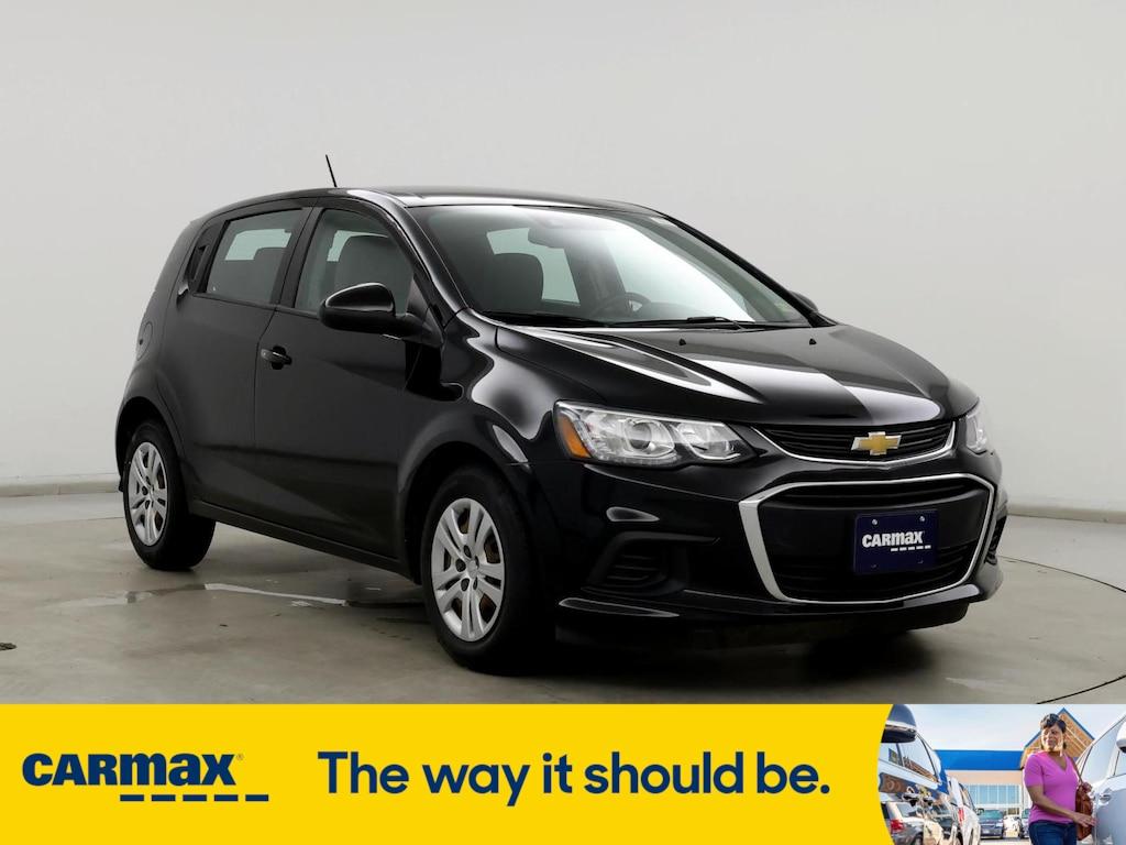 used 2020 Chevrolet Sonic car, priced at $14,599