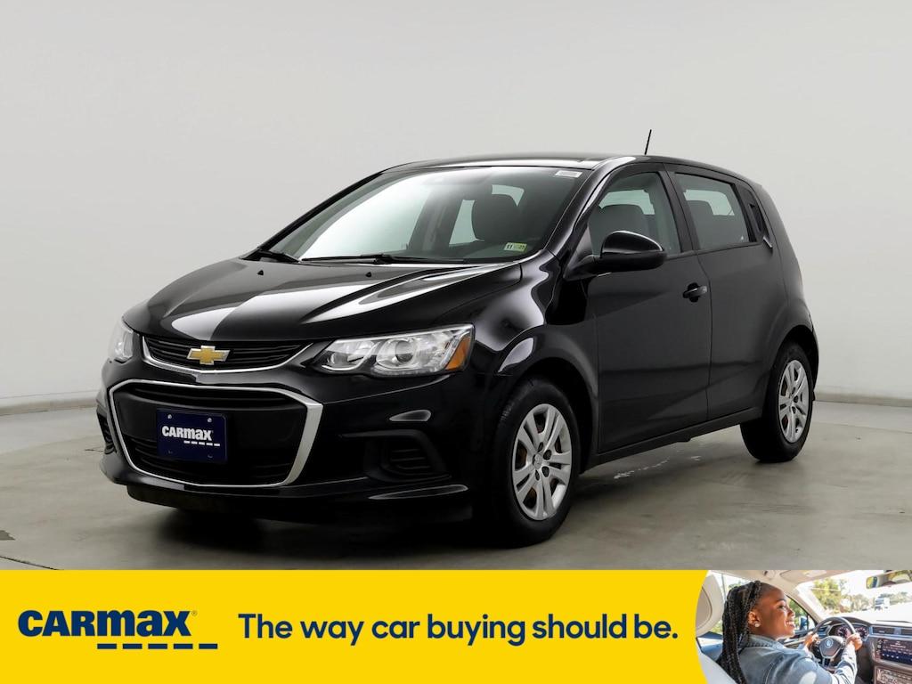 used 2020 Chevrolet Sonic car, priced at $14,599