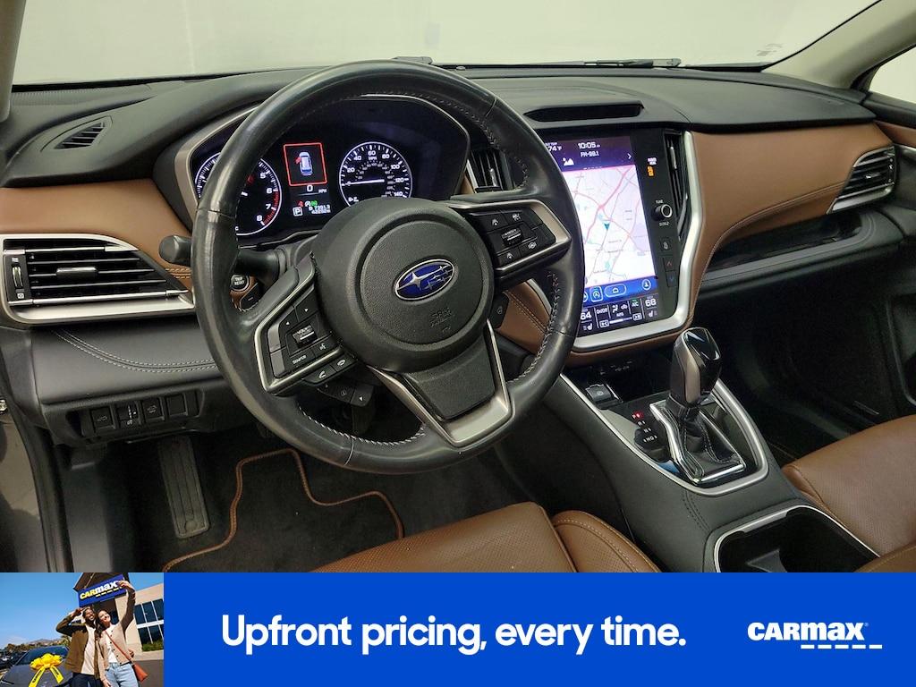 used 2020 Subaru Outback car, priced at $27,998