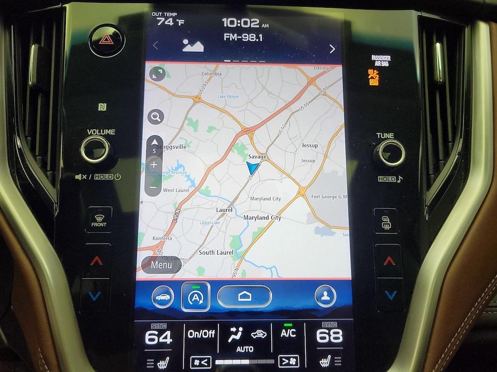 used 2020 Subaru Outback car, priced at $27,998