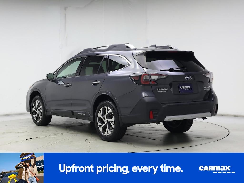 used 2020 Subaru Outback car, priced at $27,998