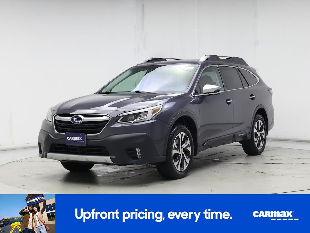 used 2020 Subaru Outback car, priced at $27,998