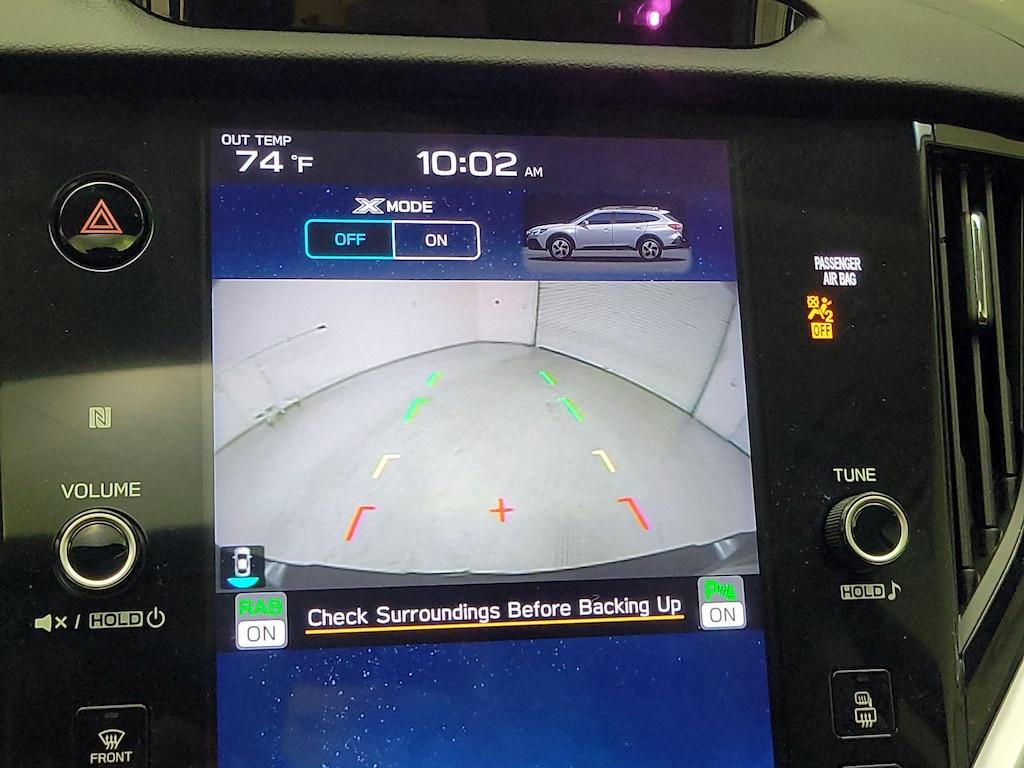 used 2020 Subaru Outback car, priced at $27,998