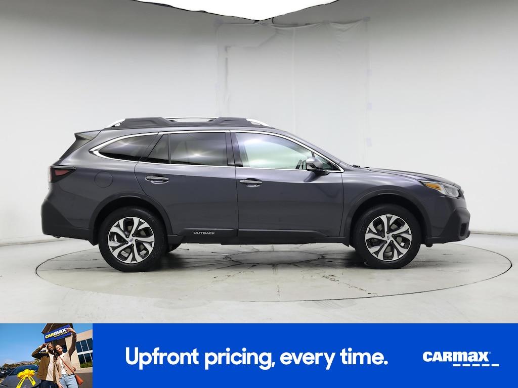 used 2020 Subaru Outback car, priced at $27,998