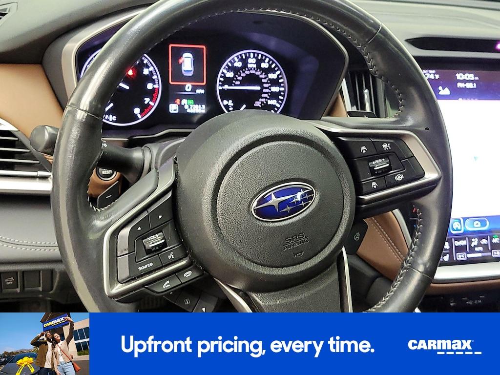 used 2020 Subaru Outback car, priced at $27,998