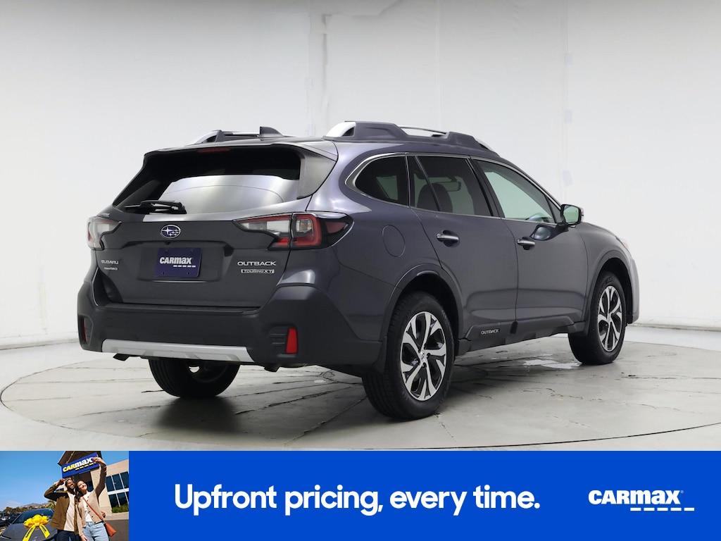 used 2020 Subaru Outback car, priced at $27,998