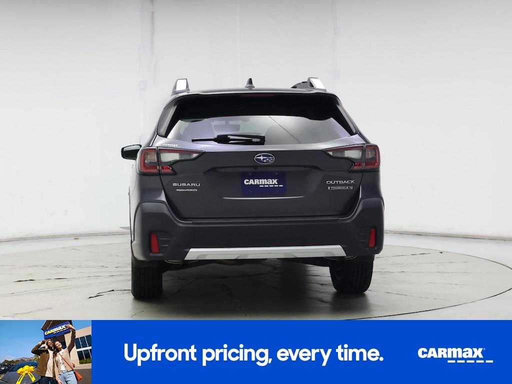 used 2020 Subaru Outback car, priced at $27,998