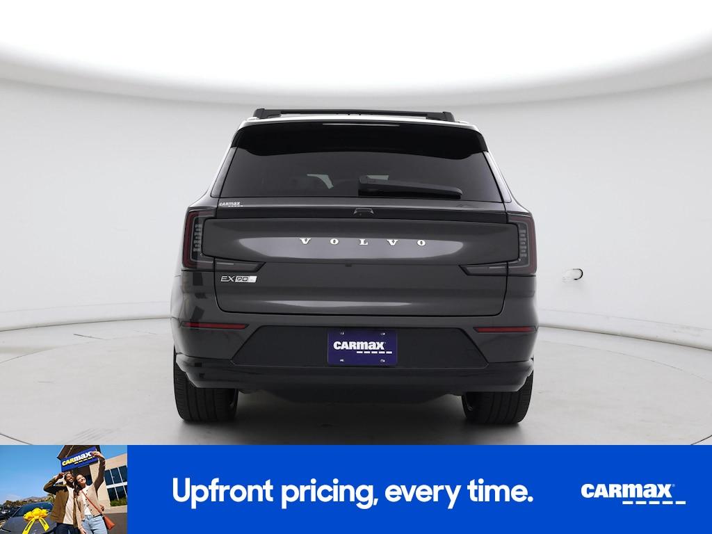 used 2025 Volvo EX90 car, priced at $70,998