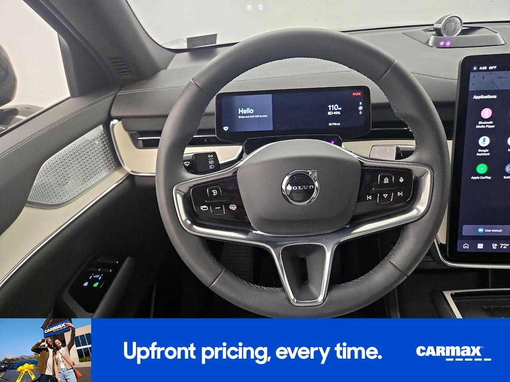 used 2025 Volvo EX90 car, priced at $70,998