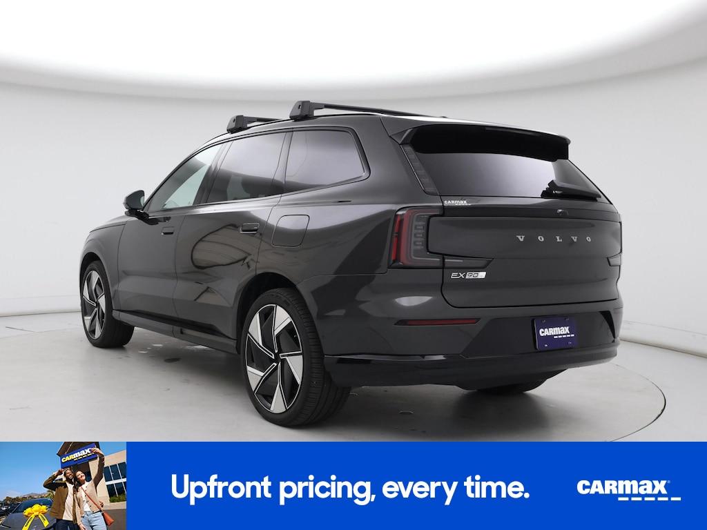 used 2025 Volvo EX90 car, priced at $70,998