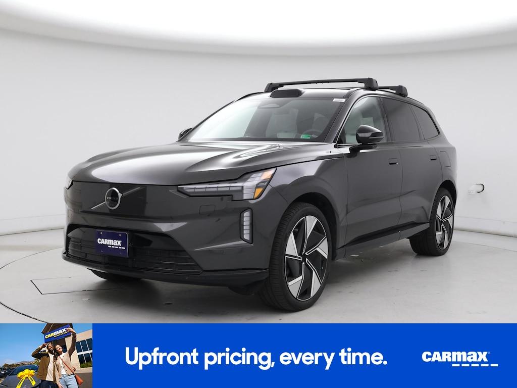 used 2025 Volvo EX90 car, priced at $70,998