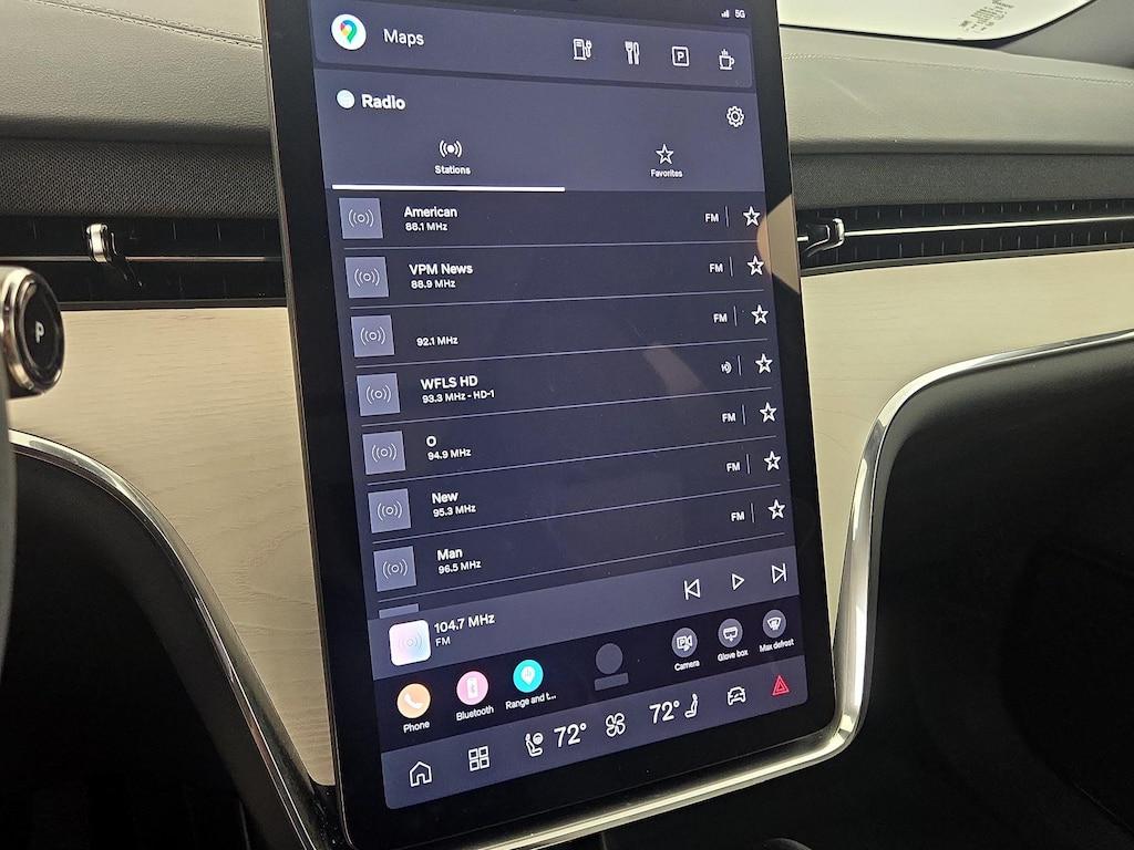 used 2025 Volvo EX90 car, priced at $70,998