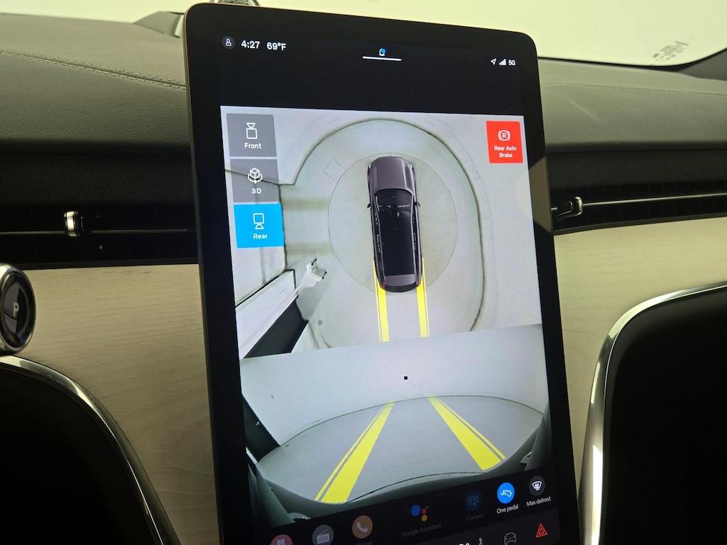 used 2025 Volvo EX90 car, priced at $70,998