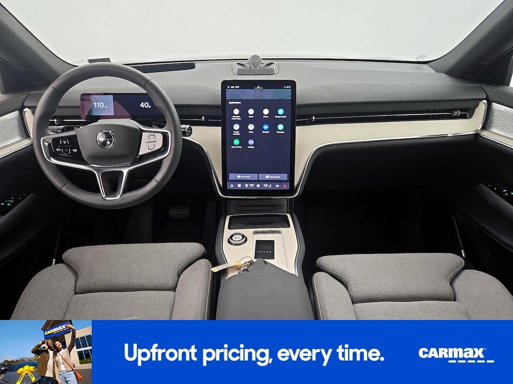 used 2025 Volvo EX90 car, priced at $70,998