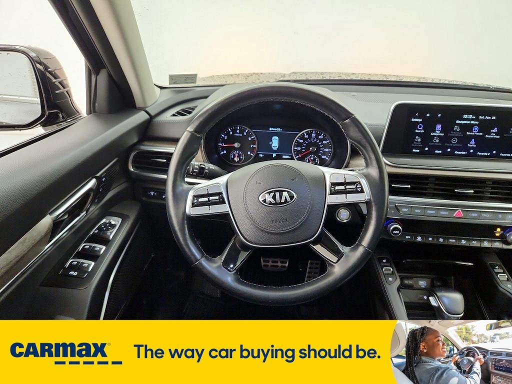 used 2020 Kia Telluride car, priced at $35,998