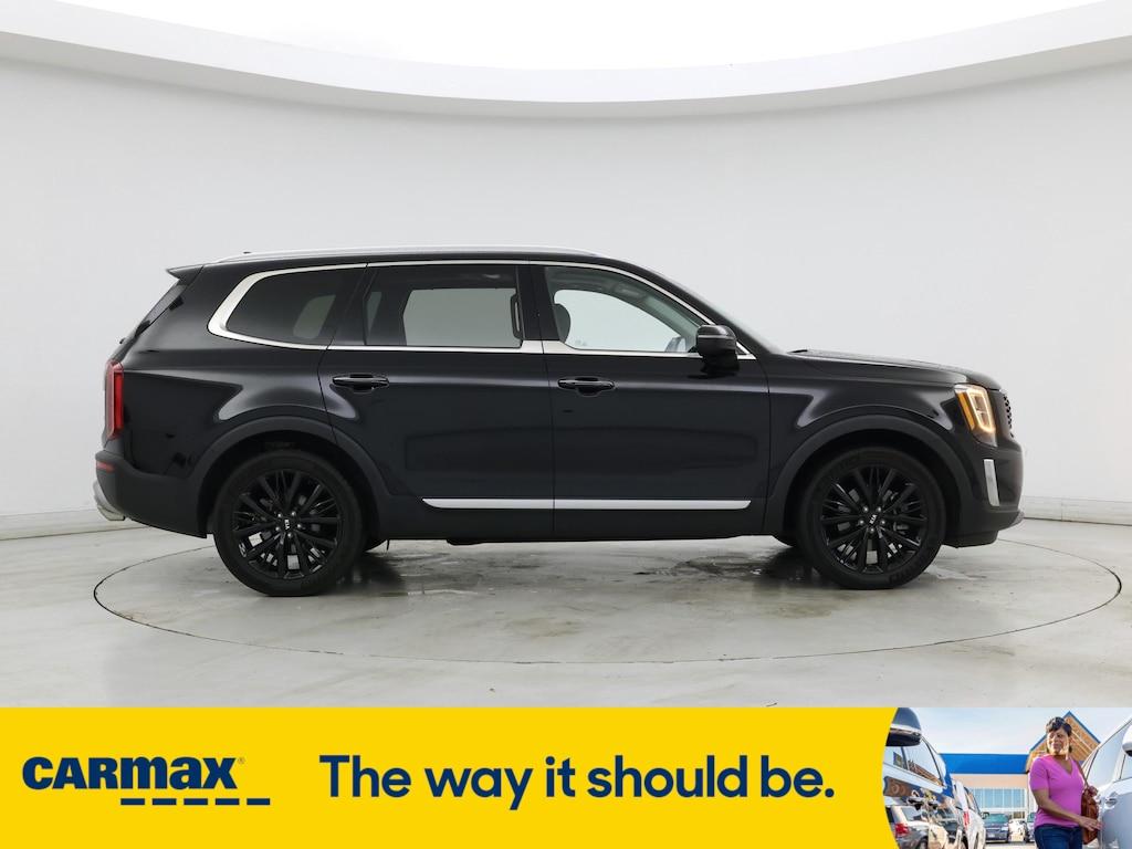 used 2020 Kia Telluride car, priced at $35,998