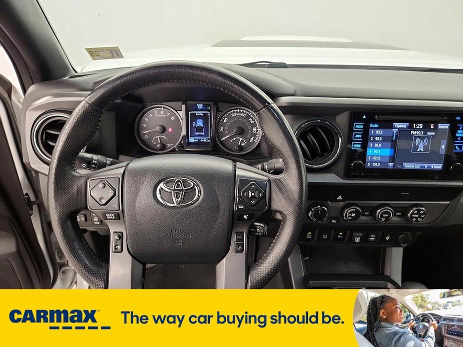 used 2019 Toyota Tacoma car, priced at $33,998