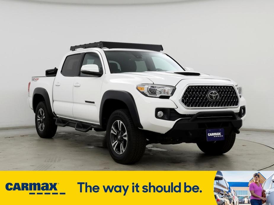 used 2019 Toyota Tacoma car, priced at $33,998