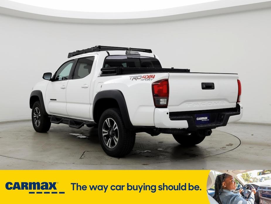 used 2019 Toyota Tacoma car, priced at $33,998