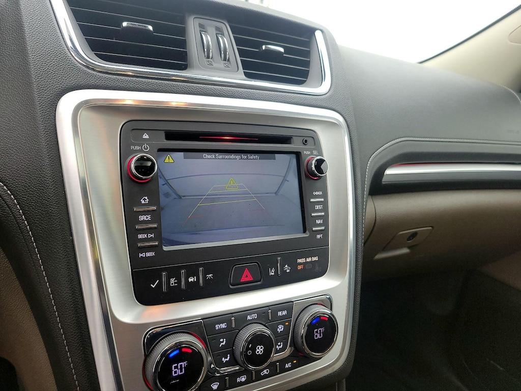 used 2017 GMC Acadia Limited car, priced at $20,998