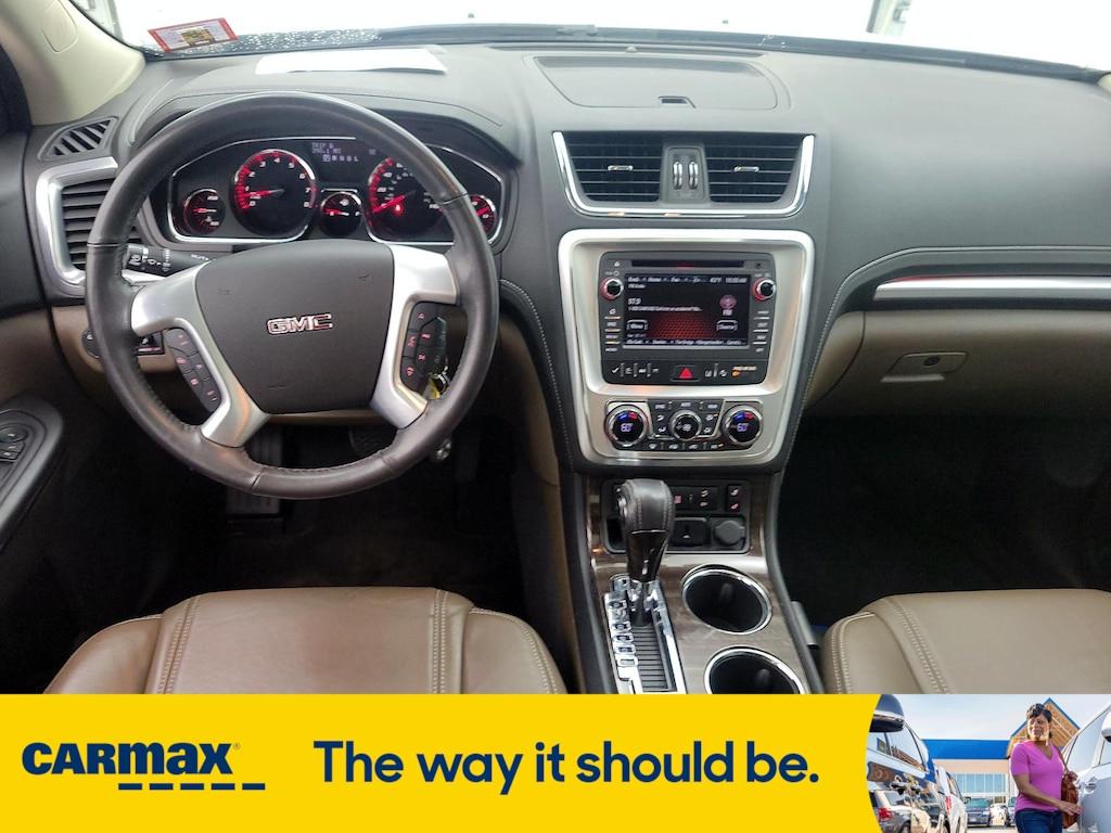 used 2017 GMC Acadia Limited car, priced at $20,998