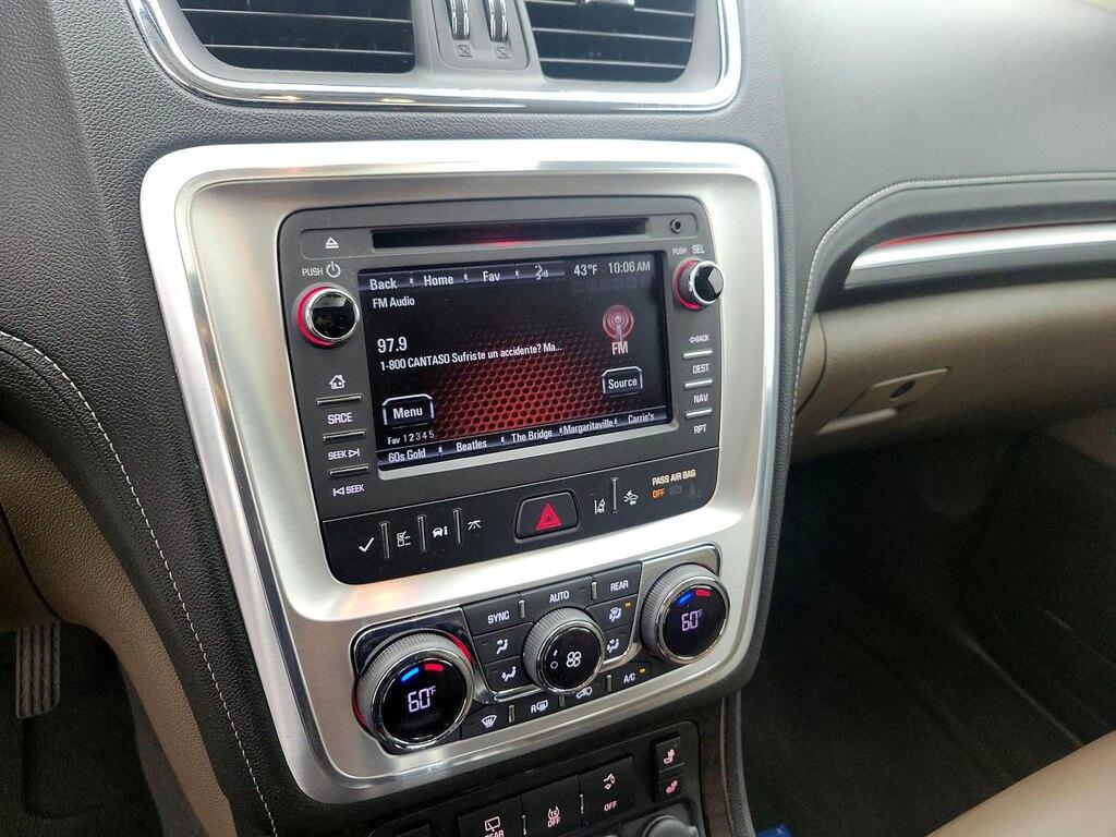 used 2017 GMC Acadia Limited car, priced at $20,998