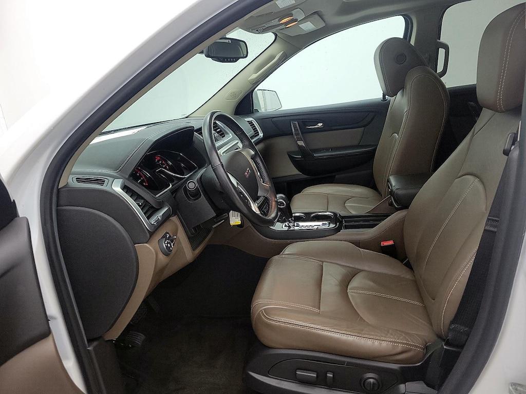 used 2017 GMC Acadia Limited car, priced at $19,998