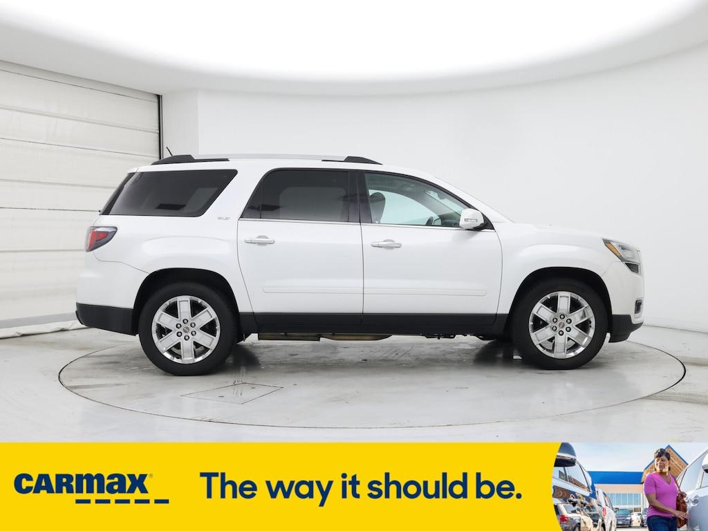 used 2017 GMC Acadia Limited car, priced at $20,998