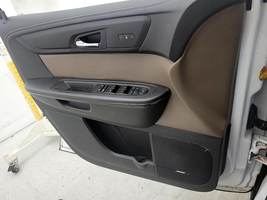 used 2017 GMC Acadia Limited car, priced at $20,998