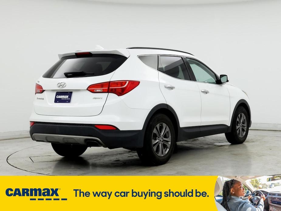 used 2013 Hyundai Santa Fe car, priced at $11,998