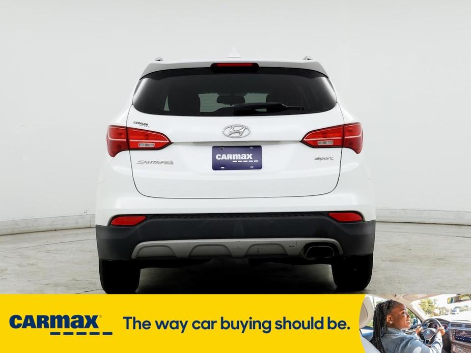 used 2013 Hyundai Santa Fe car, priced at $11,998