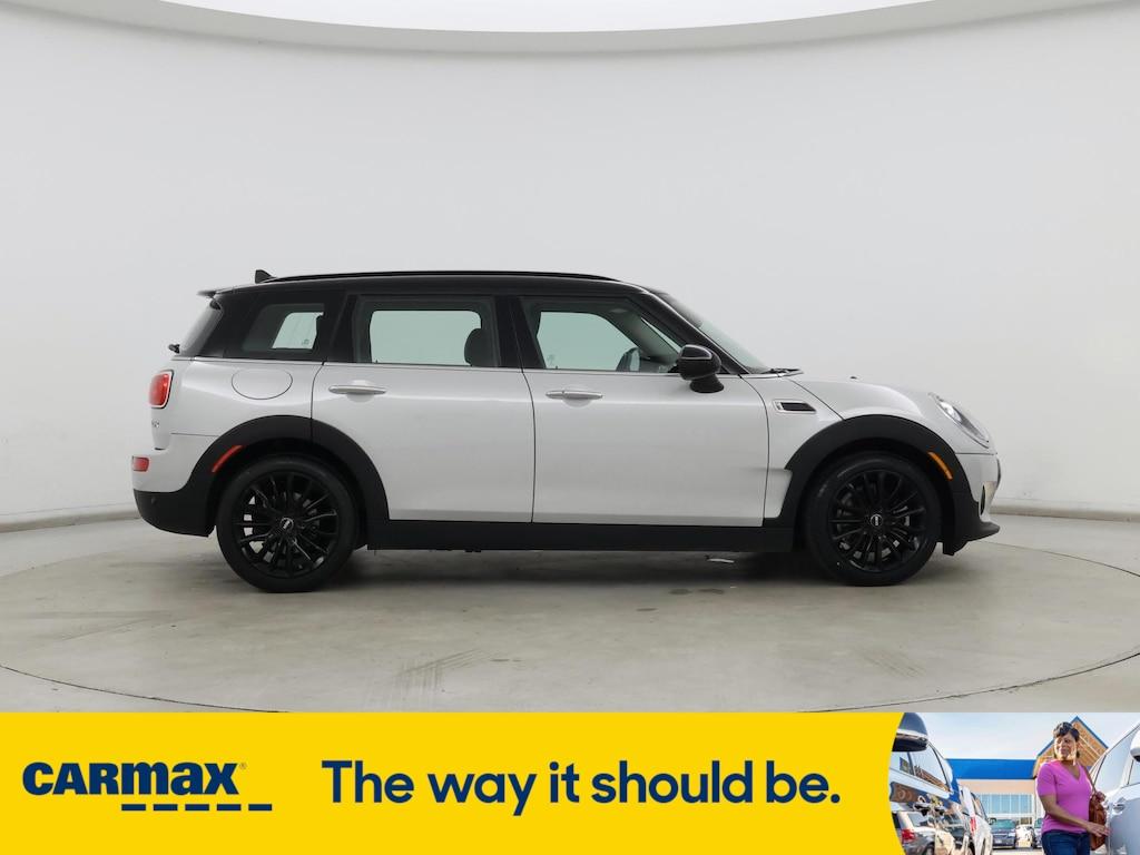 used 2019 MINI Clubman car, priced at $19,998