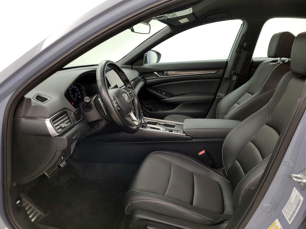 used 2022 Honda Accord car, priced at $28,998
