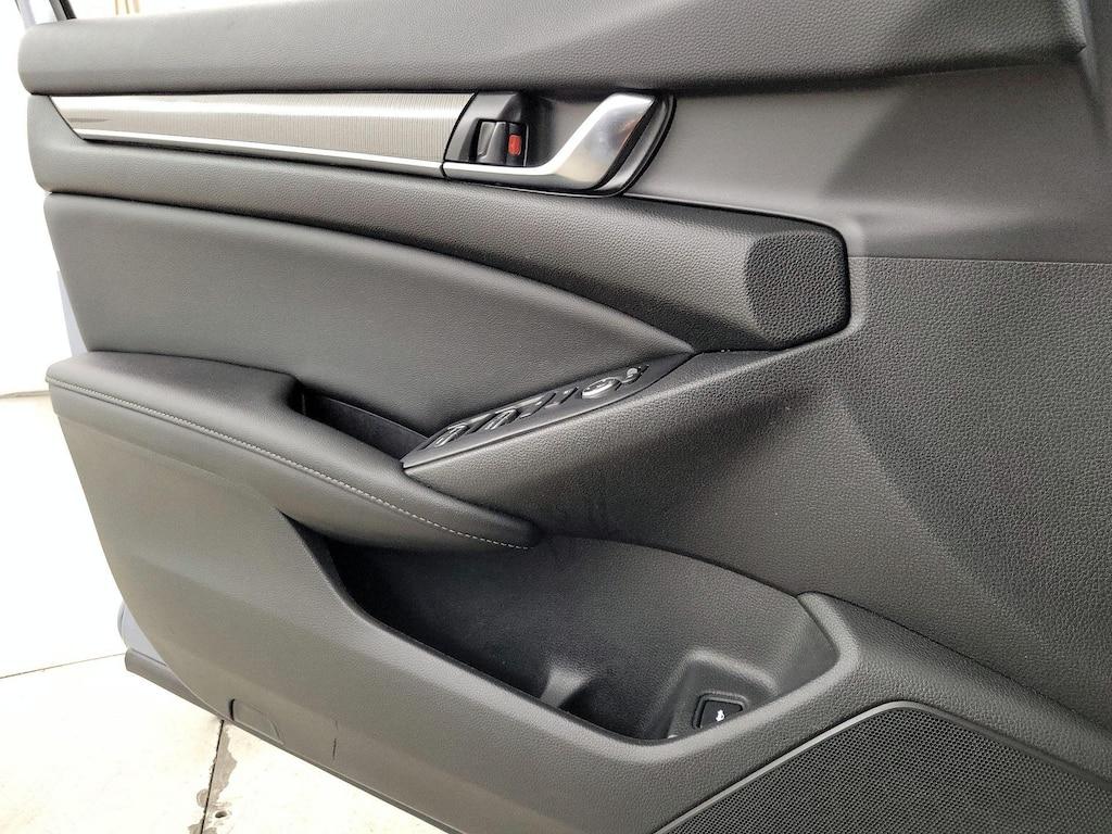 used 2022 Honda Accord car, priced at $28,998